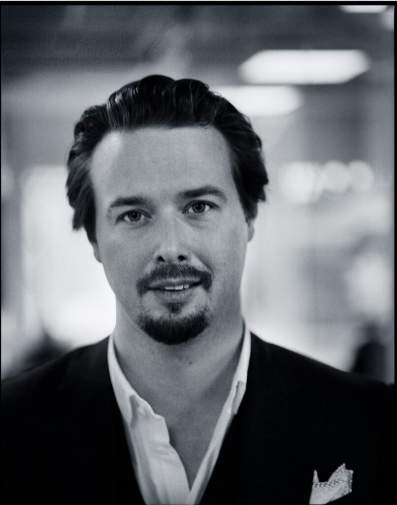 Patric Palm - Agile at scale — why it is so hot right now