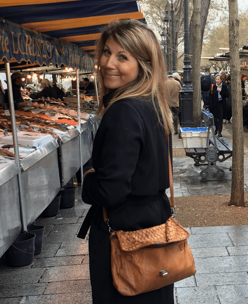 Anna Larsson gick ut YH Food & Beverage på FEI och tog samtidigt klivet upp till restaurangchef på en av Sveriges bästa restauranger.