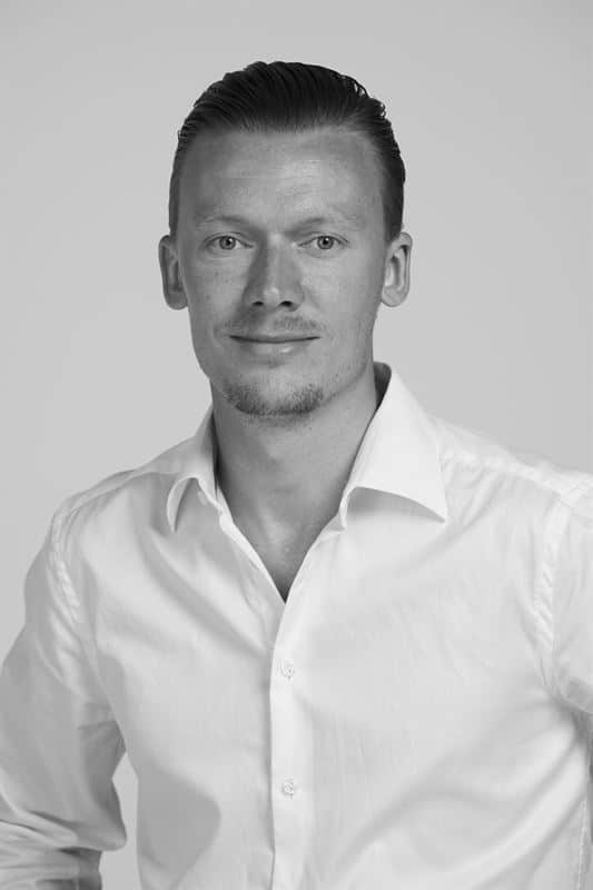Carl-Axel Rosendahl, Business Tech Director på Eton.