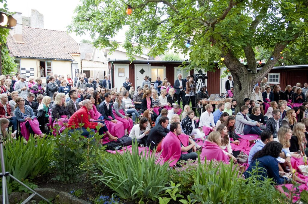 TEDxAlmedalen 2013: Boundlessness