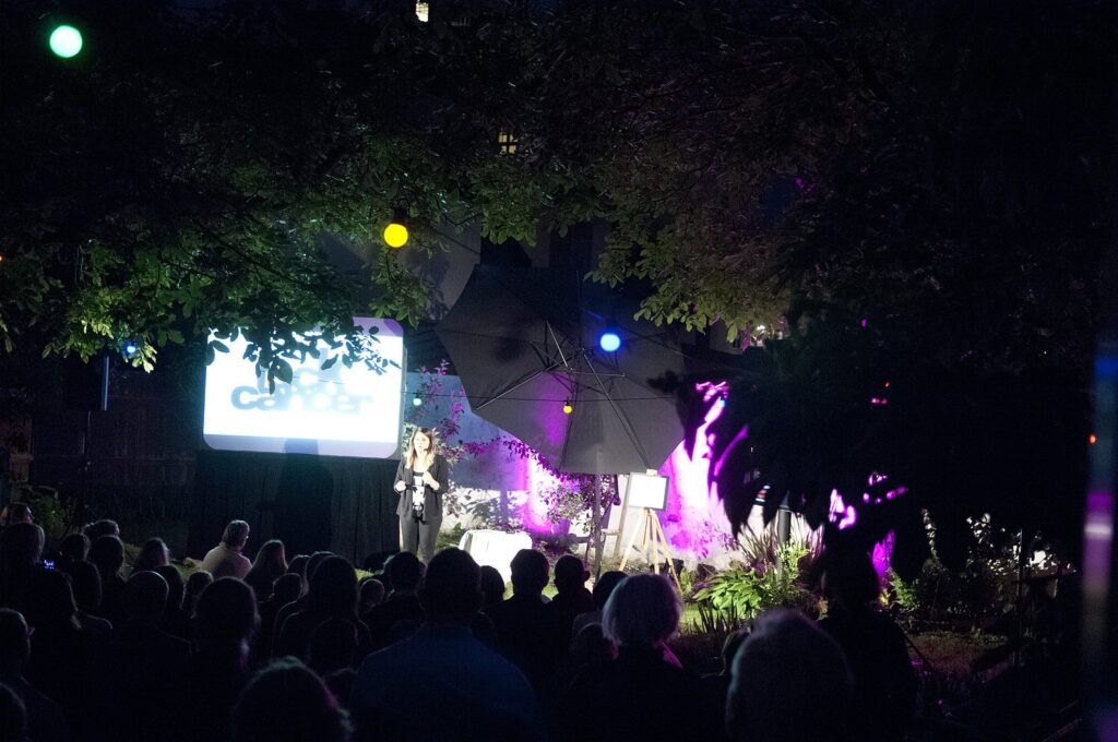 TEDxAlmedalen 2012: The world is getting better