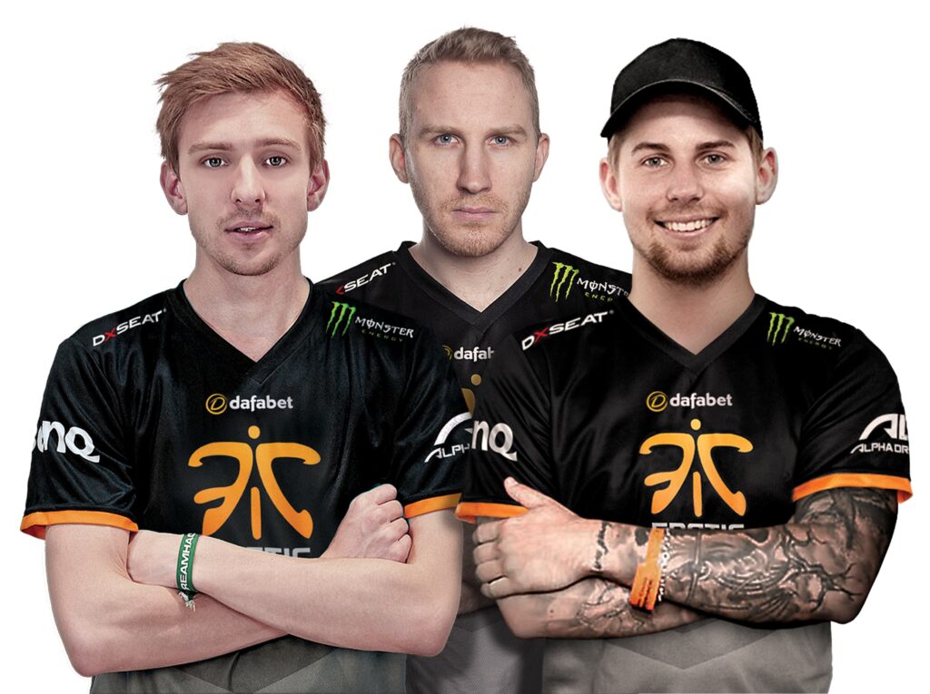 20 december kommer världslaget Fnatic till Inets butik i Barkarby för att utmana kunder och besökare i Counter-Strike: Global Offensive.