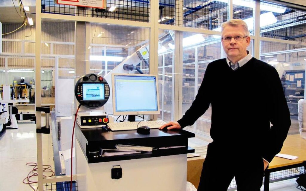 Kina, Ryssland, Sydkorea och Australien är några av de länder där det går att hitta torkskåp med Nimos senaste miljöteknik och värmepumpsteknik