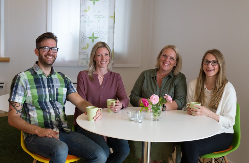 När Nordic Green Energys 28 medarbetare ska beskriva sin arbetsplats är gemenskap och öppenhet begrepp som återkommer för många.