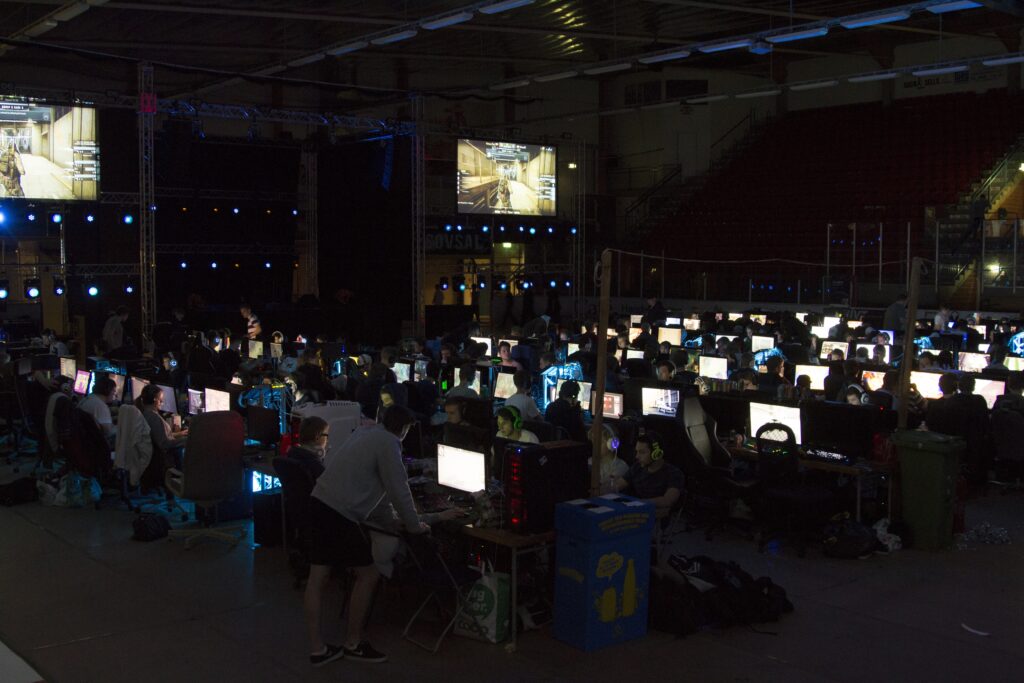 Lanbit – Västsveriges största LAN