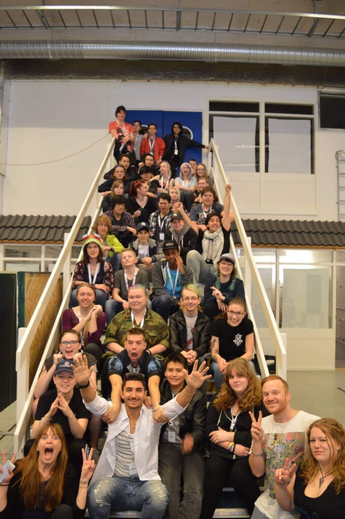 11 juni är det dags för Sverok-projektet Respect all, Competes fjärde läger. Där samlas ungdomar för att spela, umgås och delta i workshops.