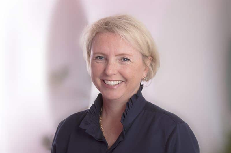 Ann-Christine Hvittfeldt pratar jämställdhet i transportbranschen