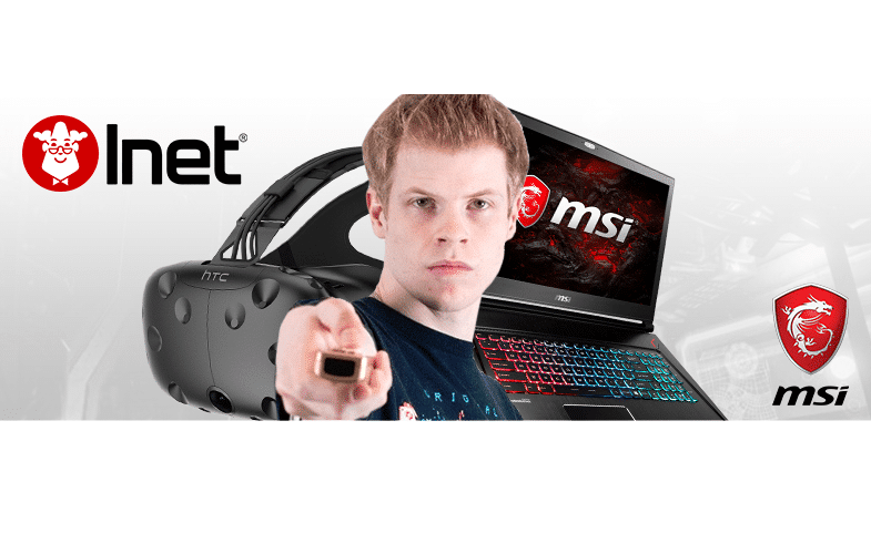 25 mars bjuder Inet till fest i Sisjöbutiken. Denna gång i samarbete med Youtubeprofilen Stamsite och dator- och komponenttillverkaren MSI.