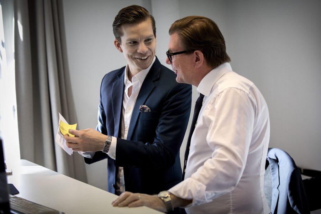 InterEasts sjösatsning har fått en riktig rivstart. I inledningsskedet låg fokus på att skapa samarbeten med rätt rederier och leverantörer.