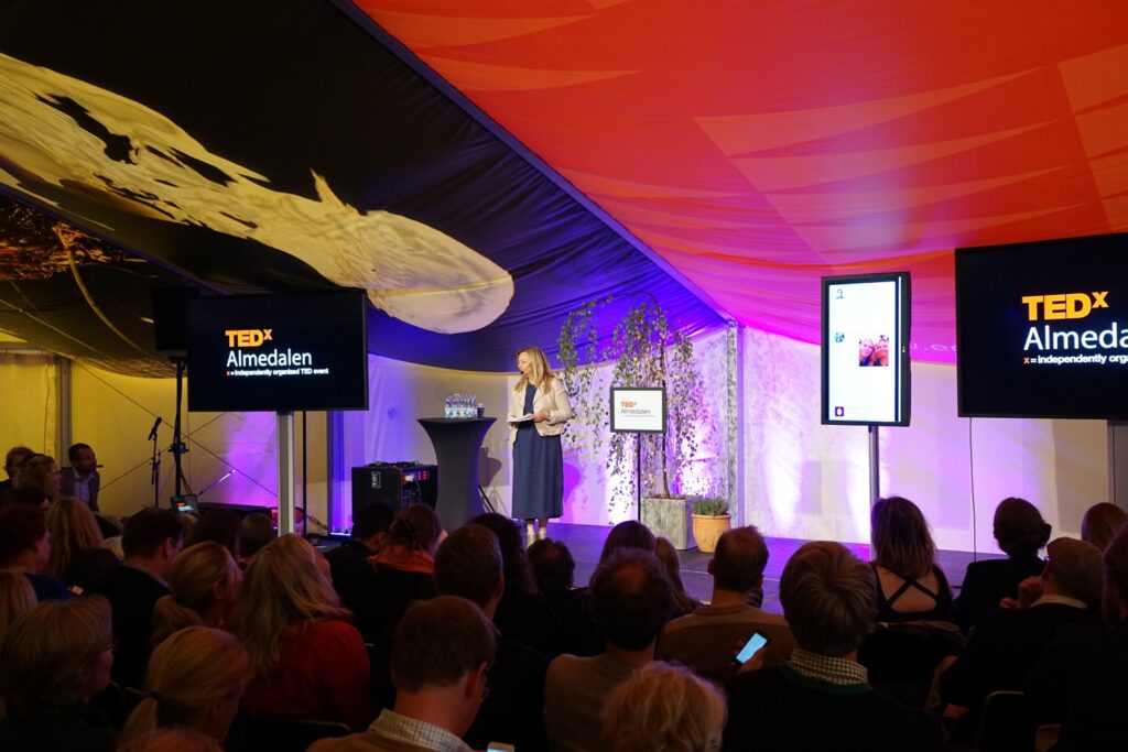 TEDxAlmedalen 2014